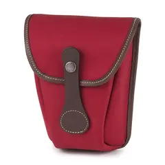 Billingham Avea 8 End Pockets Burgundy/Chocolate