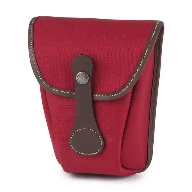 Billingham Avea 8 End Pockets Burgundy/Chocolate 