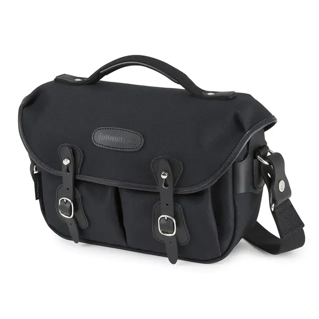 Billingham Hadley Small Pro Black Fibrenyte/Black 