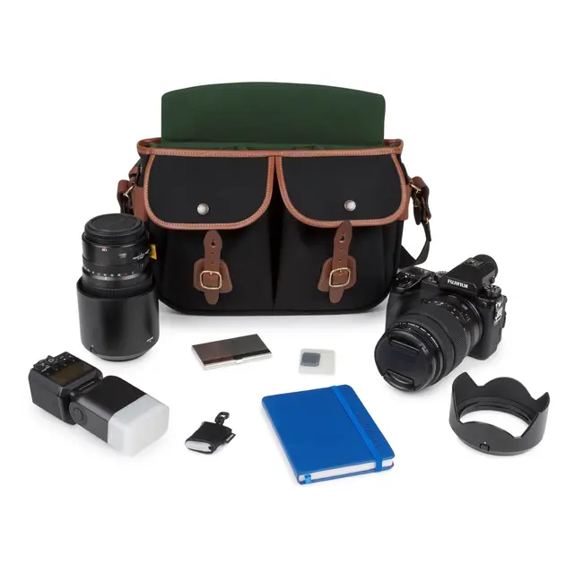 Billingham Hadley Pro 2020 Black/Tan 