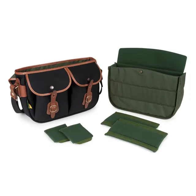 Billingham Hadley Pro 2020 Black/Tan 