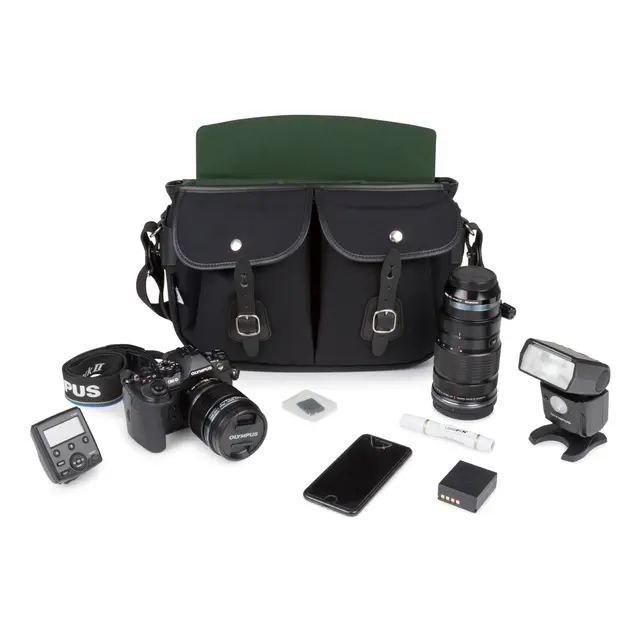 Billingham Hadley Pro 2020 Black Fibrenyte/Black 