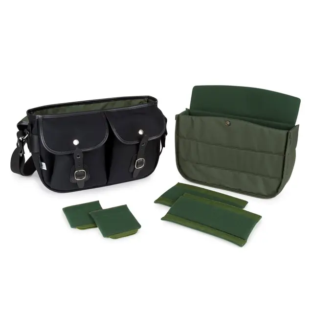 Billingham Hadley Pro 2020 Black Fibrenyte/Black 