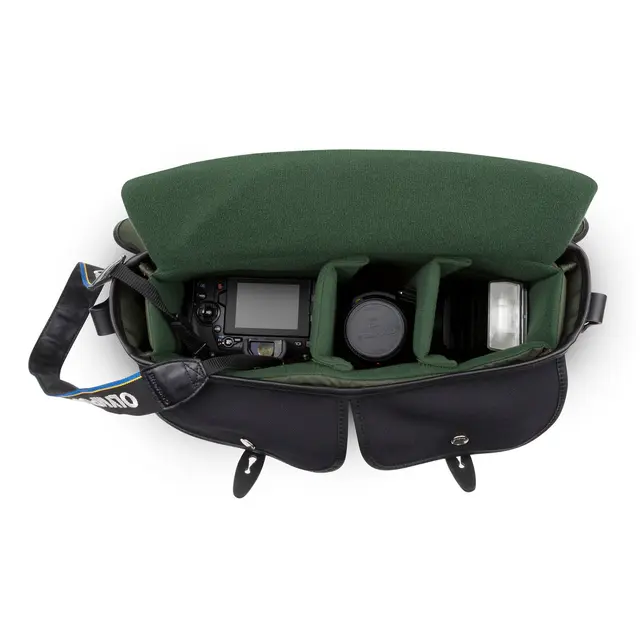 Billingham Hadley Pro 2020 Black Fibrenyte/Black 