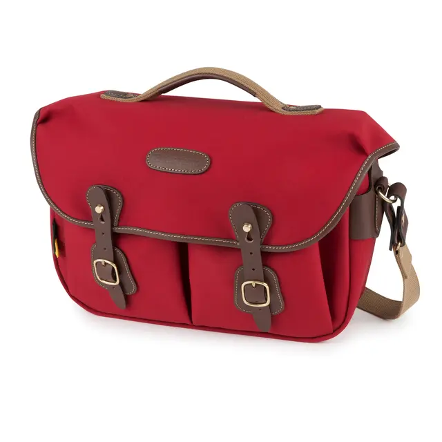 Billingham Hadley Pro 2020 Burgundy/Chocolate 