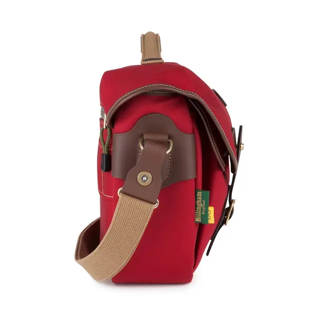 Billingham Hadley Pro 2020 Burgundy/Chocolate 