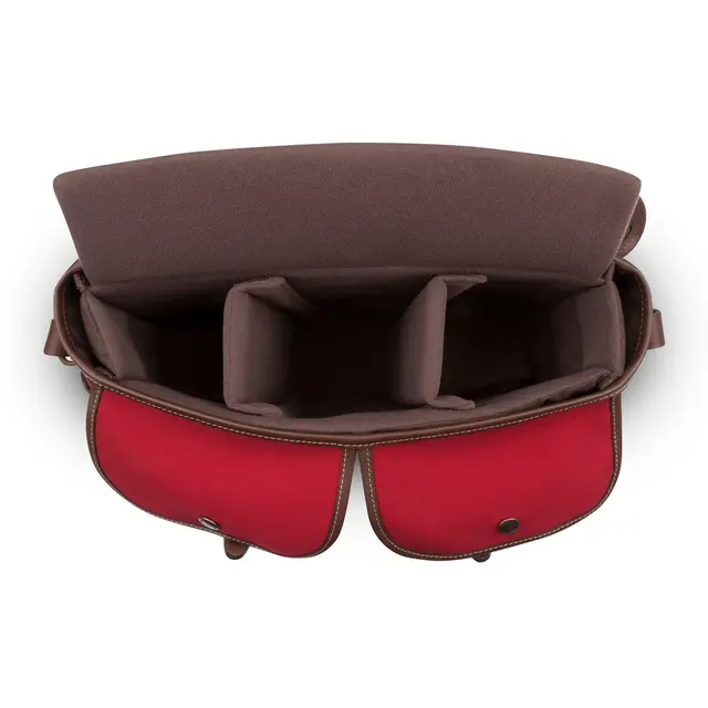 Billingham Hadley Pro 2020 Burgundy/Chocolate 