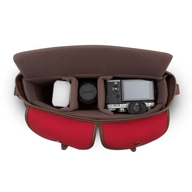 Billingham Hadley Pro 2020 Burgundy/Chocolate 