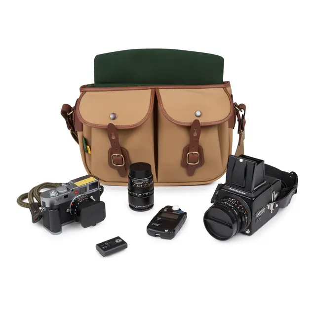 Billingham Hadley Pro 2020 Khaki/Tan 