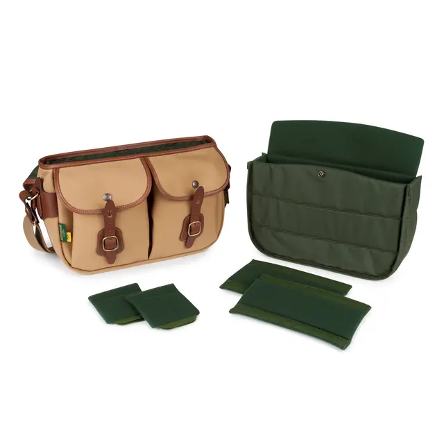 Billingham Hadley Pro 2020 Khaki/Tan 