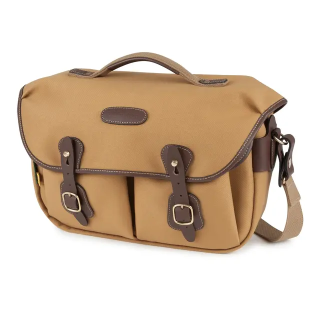 Billingham Hadley Pro 2020 Khaki Fibrenyte/Chocolate 