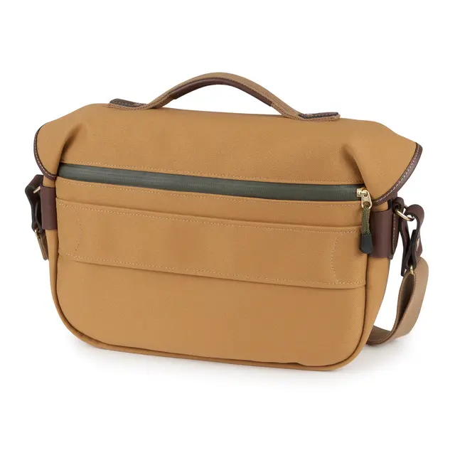 Billingham Hadley Pro 2020 Khaki Fibrenyte/Chocolate 