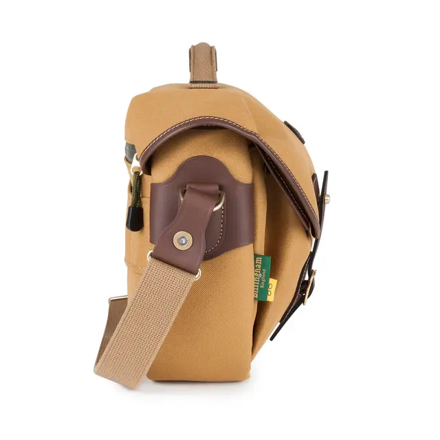 Billingham Hadley Pro 2020 Khaki Fibrenyte/Chocolate 