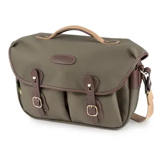 Billingham Hadley Pro 2020 Sage Fibrenyte/Chocolate