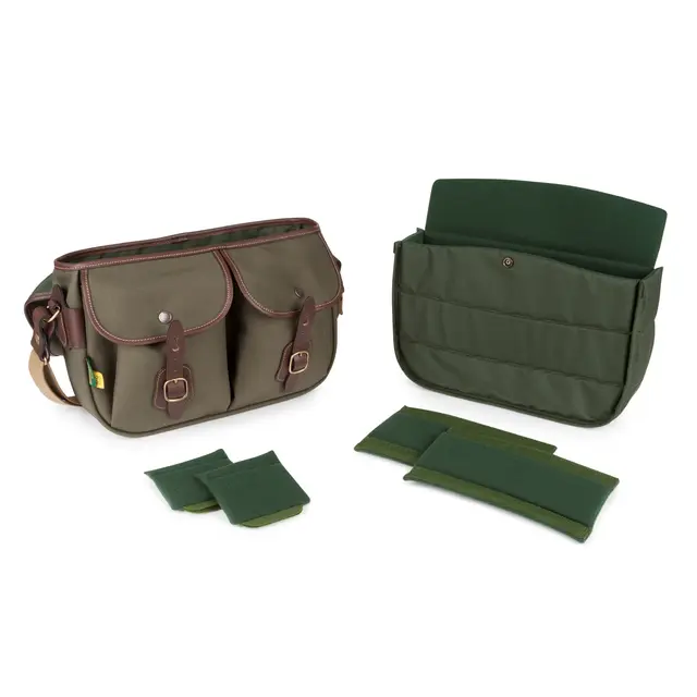 Billingham Hadley Pro 2020 Sage Fibrenyte/Chocolate 