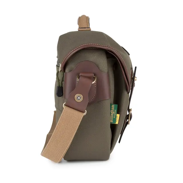 Billingham Hadley Pro 2020 Sage Fibrenyte/Chocolate 