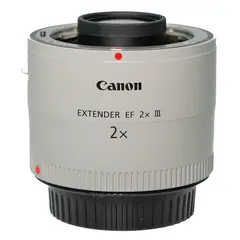 BRUKT Canon Extender EF 2X III Tilstand: 2 | Canon EF