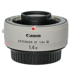 BRUKT Canon Extender EF 1.4X III Tilstand: 2 | Canon EF