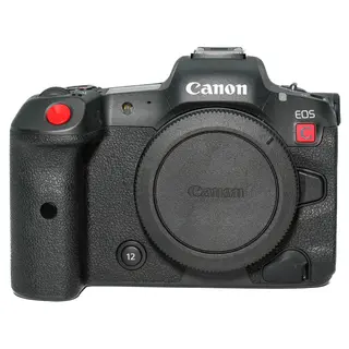 BRUKT Canon EOS R5 C Tilstand: 2 | eksp.