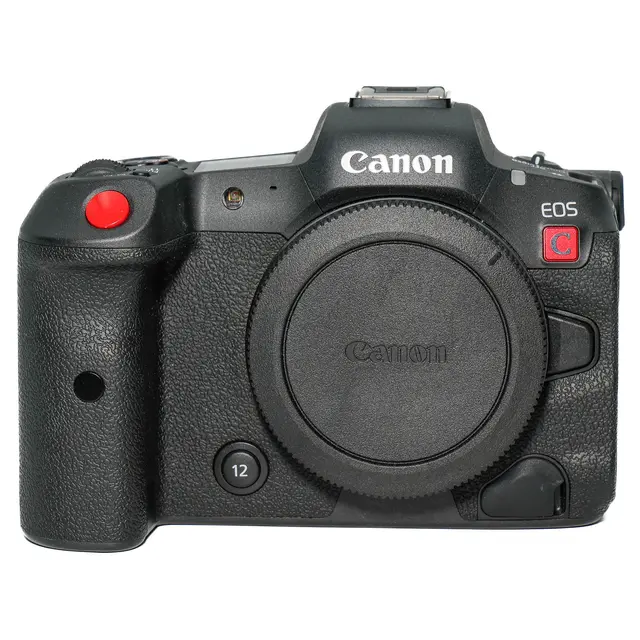 BRUKT Canon EOS R5 C Tilstand: 2 | eksp. 