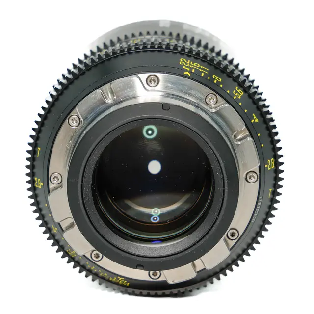 BRUKT DZOFilm Vespid Prime FF 90mm T2.8 Tilstand: 3 | PL 