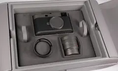 BRUKT Leica M Edition 60 med Summilux 35 Kommisjonssalg