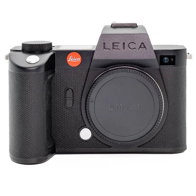 BRUKT Leica SL2-S kamerahus Tilstand: 3 