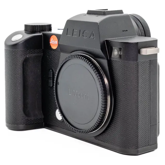 BRUKT Leica SL2-S kamerahus Tilstand: 3 