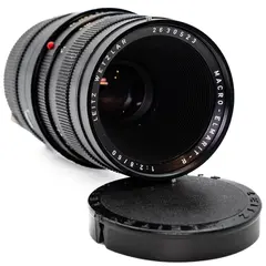 BRUKT Leica Elmarit-R 60mm 2.8 Bruktsalg-Tilstand: 4