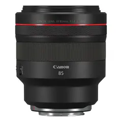 DEMO Canon RF 85mm f/1.2L USM 82 mm filterfatning