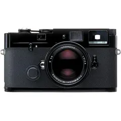 Leica MP Sort, 0.72 søker
