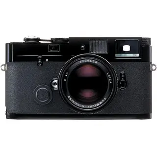 Leica MP Sort, 0.72 s&#248;ker