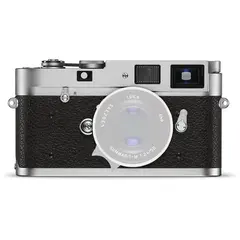 Leica M-A sølv 1 stk Kodak Tri-X 400 B/W inkludert