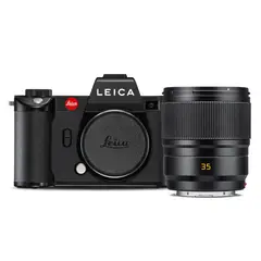 Leica SL2 Kit m/Summicron-SL 35mm f/2