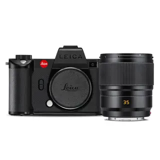 Leica SL2-S Kit m/Summicron-SL 35mm f/2