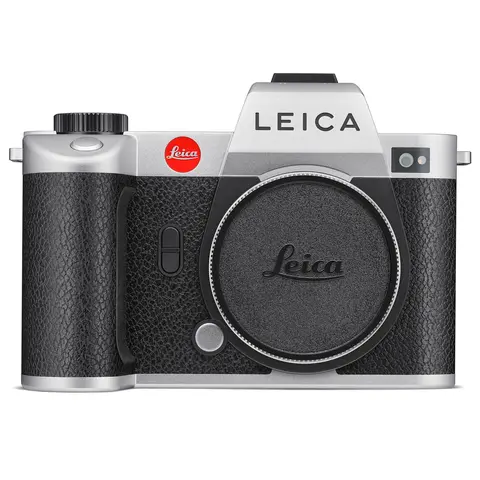 Leica SL2 Silver Kamerahus
