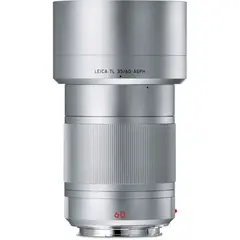 Leica APO-Macro-Elmarit-TL 60mm f2.8 ASPH, sølv