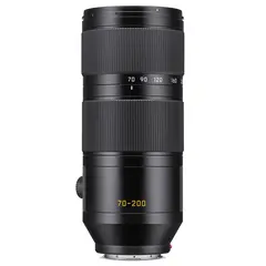 Leica Vario-Elmarit-SL 70-200 f/2.8 ASPH Black Anodized Finish