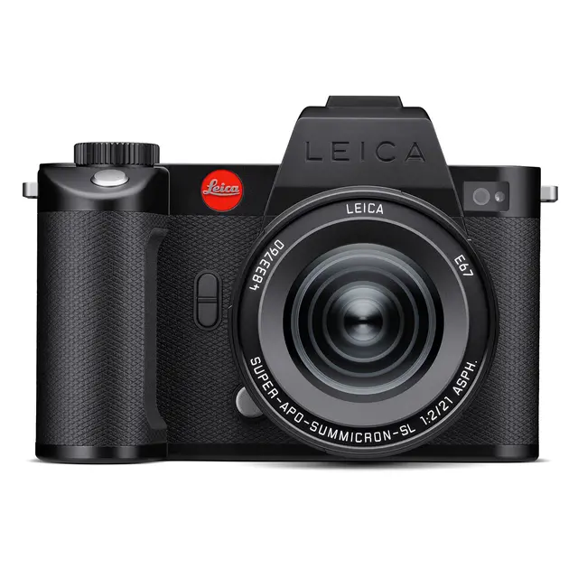 Leica Super-APO-Summicron-SL 21 f/2 ASPH Sort anodisert finish 