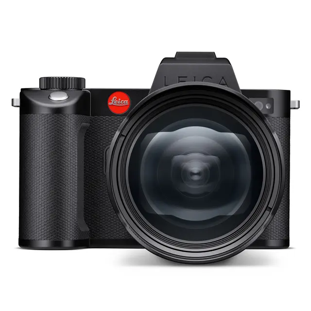 Leica Super-Vario-Elmarit-SL 14-24 f/2.8 Sort anodisert finish 