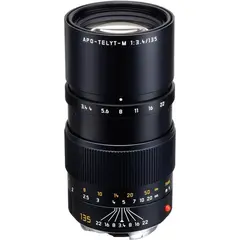 Leica APO-Telyt-M 135mm f/3.4 Filterfatning E49
