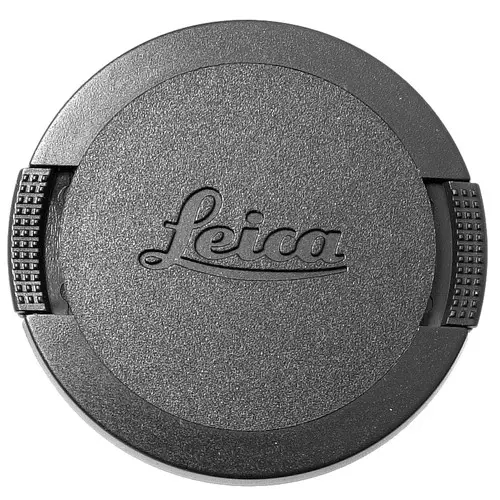 Leica Objektivdeksel E 49 