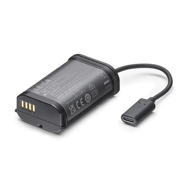 Leica DC-SCL6 USB-C DC-Coupler 