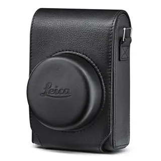 Leica Camera Case D-Lux 8 Leather Black