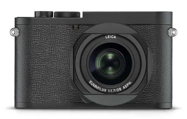 Leica Q2 Monochrom sort Fullformatskompakt Monochrom 