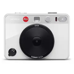 Leica SOFORT 2 White Instantkamera
