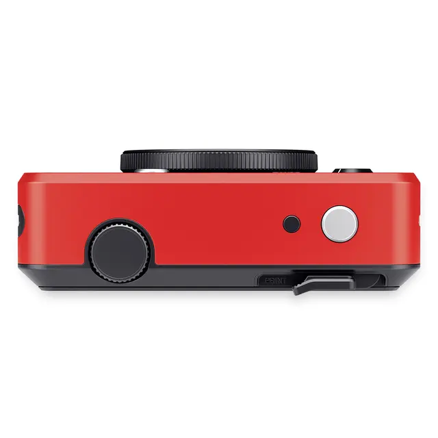 Leica SOFORT 2 Red Instantkamera 