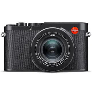 Leica D-Lux 8 Sort Kompaktkamera 24-75mm f/1,7-2,8, 4/3&quot;