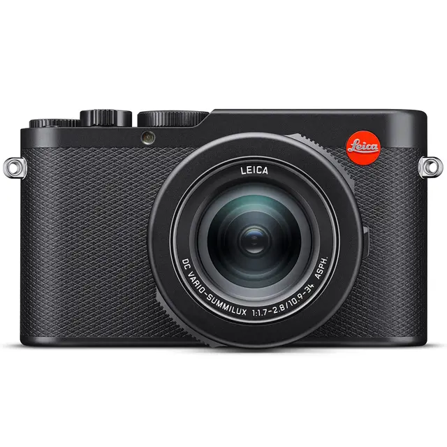 Leica D-Lux 8 Sort Kompaktkamera 24-75mm f/1,7-2,8, 4/3" 