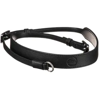 Leica Carrying Strap Q3 Sort skinn